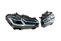 BMW X5 F15 2013–2018 Sprednji žarometi G05 preLCI Design (2 kos) fotografija 6
