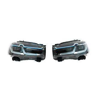 Sprednji žarometi G05 preLCI Design (2 kos) BMW X5 F15 2013–2018 fotografija 2