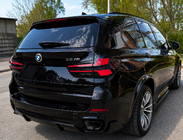 BMW X5 F15 2013–2018 Zadnje luči v slogu G05 (2 kosa) fotografija 2