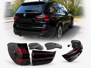 BMW X5 F15 2013–2018 Zadnje luči v slogu G05 (2 kosa) fotografija 1