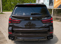 BMW X5 F15 2013–2018 Zadnje luči v slogu G05 (2 kosa) fotografija 3