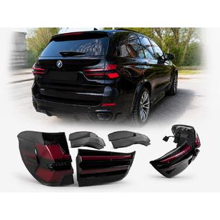 Zadnje luči v slogu G05 (2 kosa) BMW X5 F15 2013–2018 fotografija 1