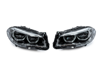 BMW serija 5 F10/F11 2010–2016 Sprednja žarometa z moduli Full LED (2010-2013, 2 kos) fotografija 1