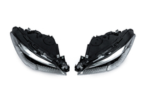 BMW serija 5 F10/F11 2010–2016 Sprednja žarometa z moduli Full LED (2010-2013, 2 kos) fotografija 2
