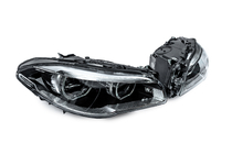 BMW serija 5 F10/F11 2010–2016 Sprednja žarometa z moduli Full LED (2010-2013, 2 kos) fotografija 4