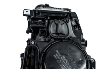 BMW serija 5 F10/F11 2010–2016 Sprednja žarometa z moduli Full LED (2010-2013, 2 kos) fotografija 7