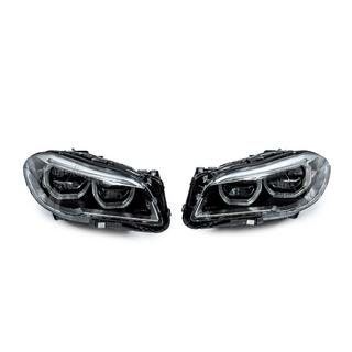 Sprednji žarometi Full LED (2010-2013, 2 kos) BMW serija 5 F10/F11 2010–2016 fotografija 1