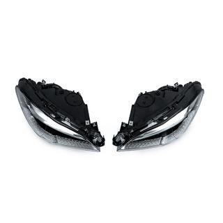 Sprednji žarometi Full LED (2010-2013, 2 kos) BMW serija 5 F10/F11 2010–2016 fotografija 2