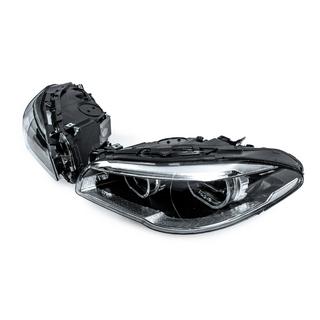 Sprednji žarometi Full LED (2010-2013, 2 kos) BMW serija 5 F10/F11 2010–2016 fotografija 3