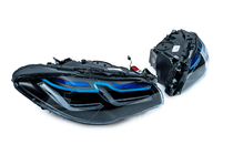 BMW serija 5 F10/F11 2010–2016 Sprednji žarometi FullLed G30 Laser LCI-style (2013-2016, 2 kosa) fotografija 3