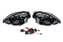 BMW serija 5 F10/F11 2010–2016 Sprednji žarometi FullLed G30 Laser LCI-style (2013-2016, 2 kosa) fotografija 5