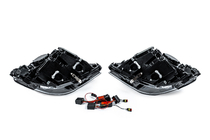 BMW serija 5 F10/F11 2010–2016 Sprednji žarometi FullLed G30 Laser LCI-style (2013-2016, 2 kosa) fotografija 6