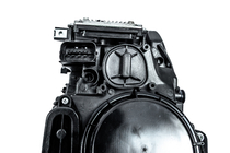 BMW serija 5 F10/F11 2010–2016 Sprednji žarometi FullLed G30 Laser LCI-style (2013-2016, 2 kosa) fotografija 7