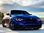 BMW serija 4 F32/F33/F36 2012–2020 Sprednji žarometi (za F32, 2 kos) fotografija 1