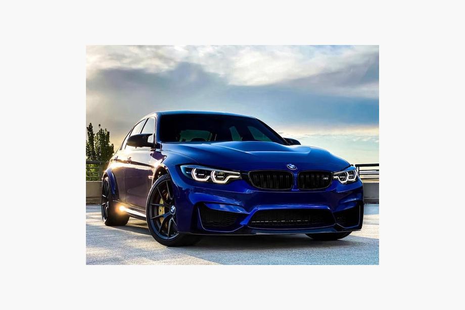 BMW serija 4 F32/F33/F36 2012–2020 Sprednji žarometi (za F32, 2 kos) Image