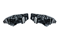 BMW serija 5 G30/G31 2017–2023 Sprednji žarometi Full LED Laser (za 2017-2020) fotografija 6