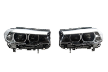 BMW serija 5 G30/G31 2017–2023 Prednji žarometi Full LED (za 2017-2020) fotografija 4