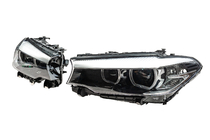 BMW serija 5 G30/G31 2017–2023 Prednji žarometi Full LED (za 2017-2020) fotografija 2