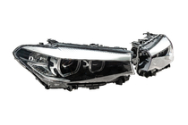 BMW serija 5 G30/G31 2017–2023 Prednji žarometi Full LED (za 2017-2020) fotografija 3