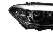BMW serija 5 G30/G31 2017–2023 Prednji žarometi Full LED (za 2017-2020) fotografija 5