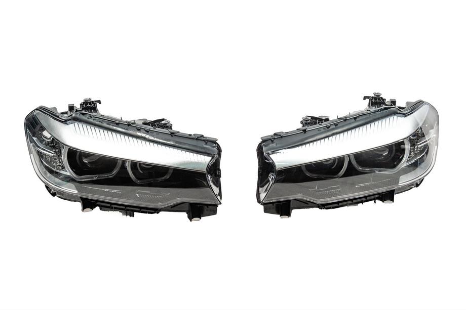 BMW serija 5 G30/G31 2017–2023 Prednji žarometi Full LED (za 2017-2020) Image