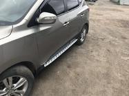 Hyundai IX-35 2010–2015 Stranski pragovi Niken-BMW-Style (2 kos, plastika) fotografija 2