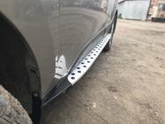 Hyundai IX-35 2010–2015 Stranski pragovi Niken-BMW-Style (2 kos, plastika) fotografija 1