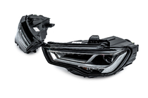 Audi A3 2012–2020 Sprednji žarometi Full LED (za HALOGEN, 2012-2016, 2 kos) fotografija 3
