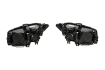 Audi A4 B8 2007–2015 Sprednji žarometi z moduli Full LED (2012-2015, Halogen to LED, 2 kosa) fotografija 4