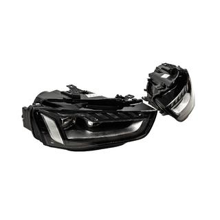 Sprednji žarometi Full LED (2012-2015, halogen na LED, 2 kosa) fotografija 3