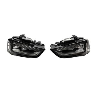 Sprednji žarometi Full LED (2012-2015, halogen na LED, 2 kosa) fotografija 1