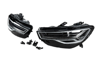 Audi A6 C7 2011–2017 Sprednji žarometi Full LED (2014–2017, 2 kosa) fotografija 2