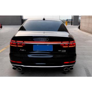 Zadnje LED luči (2018-2022) Audi A8 2018– fotografija 1