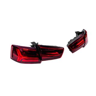 Zadnje LED luči LOW-Profile (2014-2017, 2 kosa) Audi A6 C7 2011–2017 fotografija 2