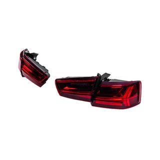 Zadnje LED luči LOW-Profile (2014-2017, 2 kosa) Audi A6 C7 2011–2017 fotografija 3