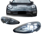 Porsche Panamera 2009–2016 Sprednji žarometi, dizajn 2017+ (za 2009-2013, 2 kosa) fotografija 1