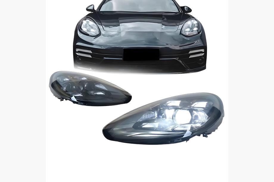 Porsche Panamera 2009–2016 Sprednji žarometi, dizajn 2017+ (za 2009-2013, 2 kosa) Image