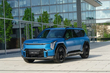 Kia EV9: inovativen električni premijski SUV fotografija 3