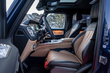 Pregled Mercedes-Benz G-Class 2025 (W465): Legenda se razvija naprej fotografija 6
