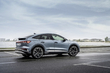 Audi Q4 Sportback e-tron: Električna eleganca in praktičnost fotografija 4