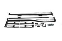 Honda CRV 2012–2016 Originalne stranske stopnice (2 kos, aluminij) fotografija 3