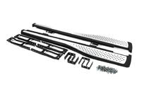Honda CRV 2012–2016 Originalne stranske stopnice (2 kos, aluminij) fotografija 1