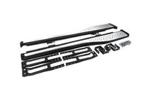 Honda CRV 2012–2016 Originalne stranske stopnice (2 kos, aluminij) fotografija 4