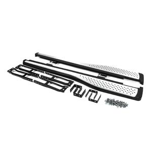 Originalne stranske stopnice (2 kos, aluminij) fotografija 1