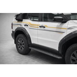 Komplet razširitev blatniških lokov (12 kosov) Toyota Land Cruiser Prado 250 2023– fotografija 3