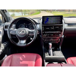Komplet za nadgradnjo notranjosti Lexus GX460 2009–2023 fotografija 1