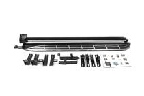 Toyota Rav 4 2013–2018 Bočne stopnice OEM V1 (2016-2018, 2 kos, aluminij) fotografija 3