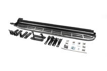 Toyota Rav 4 2013–2018 Bočne stopnice OEM V1 (2016-2018, 2 kos, aluminij) fotografija 1