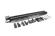 Toyota Rav 4 2013–2018 Bočne stopnice OEM V1 (2016-2018, 2 kos, aluminij) fotografija 2