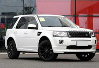 Land Rover Freelander II 2006–2014 Letve na vratih (ABS plastika, za lakiranje) fotografija 4